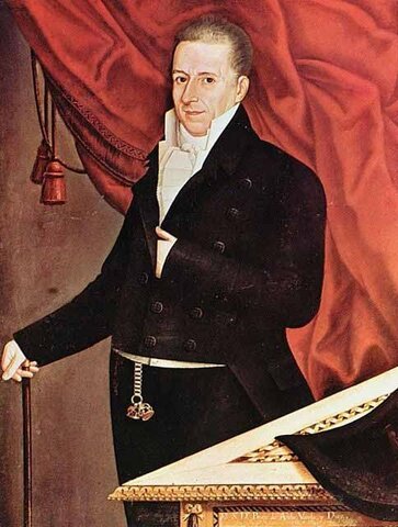 José Gil de Castro.