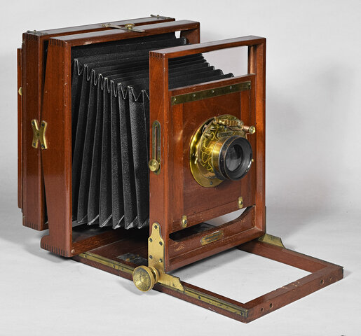 Rochester Optical Company Los productores ingleses