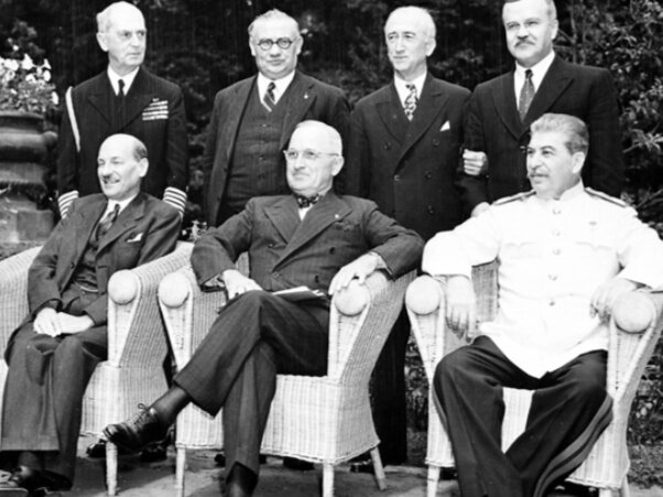 Conferència de Potsdam