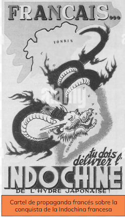 Invasión japonesa de la Indochina francesa y su repercusión