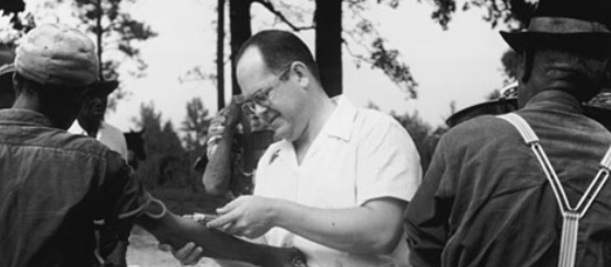 Tuskegee Study Ended