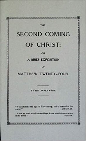 Evidence from Scripture and History of the Second Coming of Christ.❌