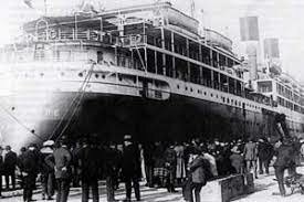 La Ley de Inmigración