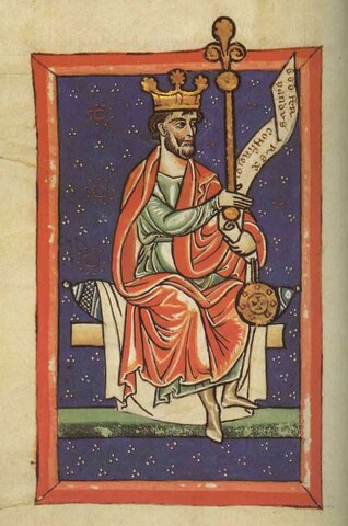 Fernando I, primer rey de Castilla