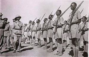 Ethiopian war