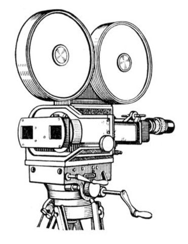 первое кино