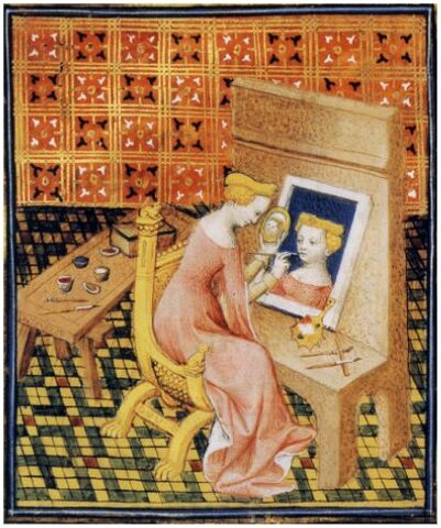 Iaia de Cícico o  Marcia