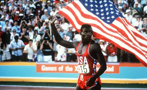 Olimpíades Los Ángeles