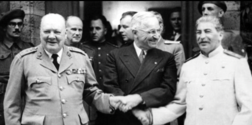 Conferència de Potsdam