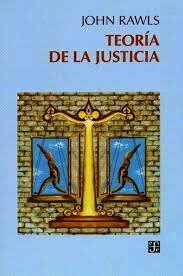 OBRA UNA TEORÍA DE LA JUSTICIA
