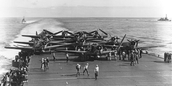 The Battle of Midway