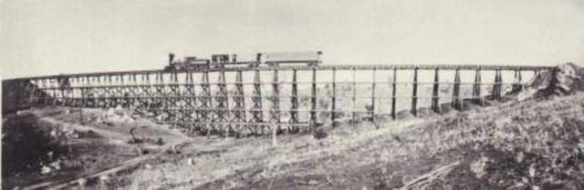 Transcontinental Railroad