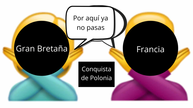 Invasión Alemana a Polonia