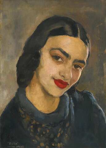 Amrita Sher-Gil