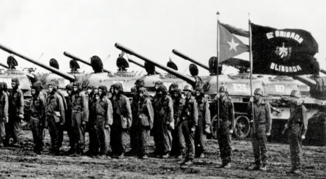 2n etapa:denominada «coexistencia pacífica» entre 1953 y 1977