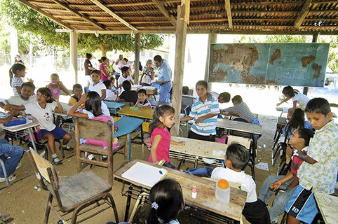 La deficiencia presupuestal