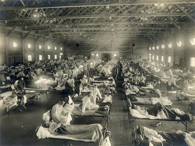 Spanish Flu
