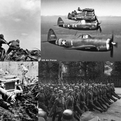 Timeline: El orden mundial posterior a la segunda Guerra Mundial