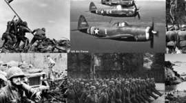 Timeline: El orden mundial posterior a la segunda Guerra Mundial