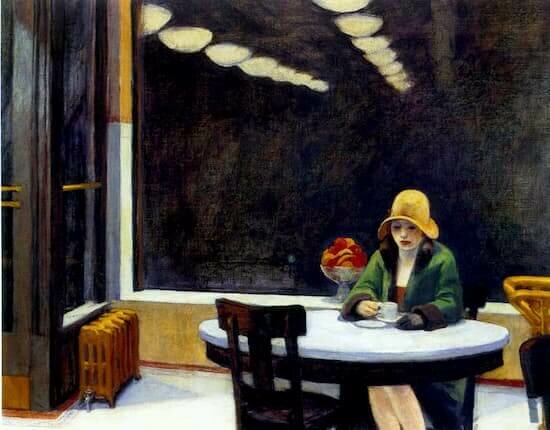 Edward Hopper