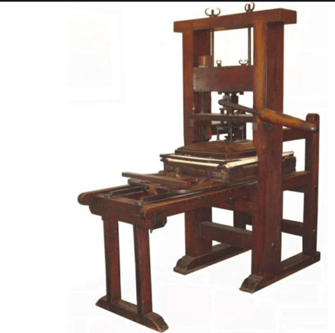 Printing Press