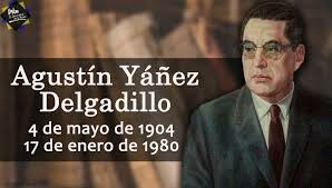 Secretario de Educación Agustín Yáñez