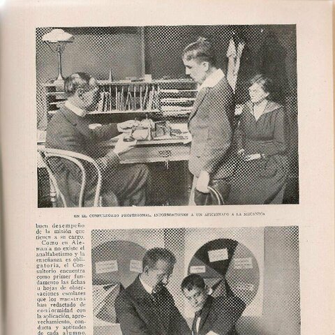 Servicio Nacional de Orientación Vocacional