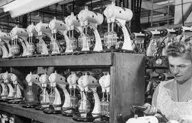 Reasons for the Unprecedented Post-War Prosperity