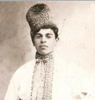 Ralph Koltun born 1885