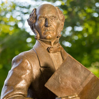 Timeline: John Stuart Mill (1806–73)