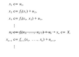 Causation: One Word, Many Things