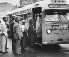 Montgomery Bus Boycott