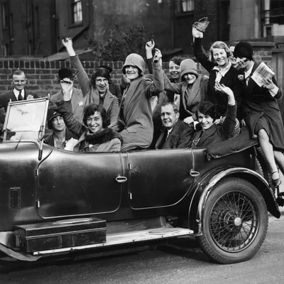 Timeline: Canadian History 1920s & 1930s Timeline