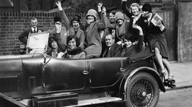 Timeline: Canadian History 1920s & 1930s Timeline