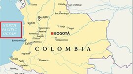 Timeline: Línea de tiempo siglo XX y XXI de Colombia