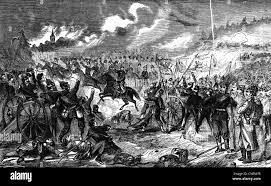 Guerra de las Siete Semanas - UNIFICACIÓN ALEMANA -