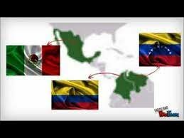 G-3 (México – Venezuela)