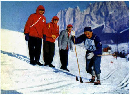 The 1952 Winter Olympics