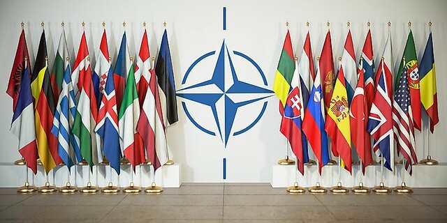 The North American Treaty Organization is formed