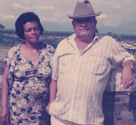 La boda de mis abuelos paternos