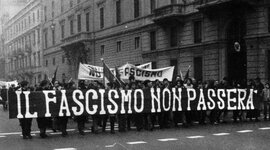 Timeline: Dal fascismo alla Liberazione