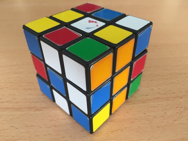 Cub de Rubik