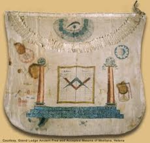 Lewis submits a petition to establish a lodge in St. Louis