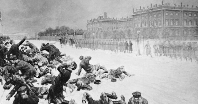 Sant Pertersburg Diumenge Sagnant