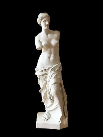 Venus de Milo, h. 200 a. C.