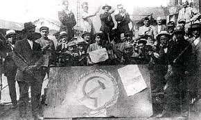 Inizio Biennio Rosso