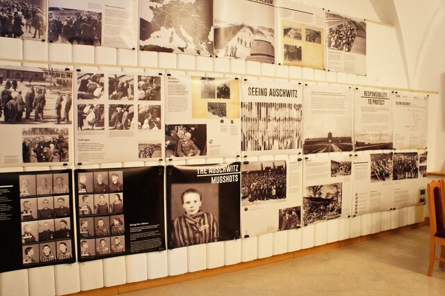 Discrimination - the Holocaust