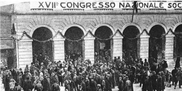 Scissione nel Partito socialista