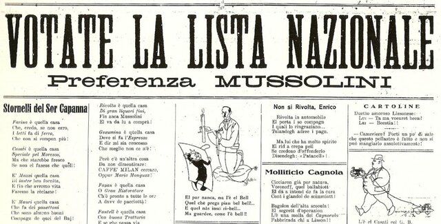Elezioni del 1924