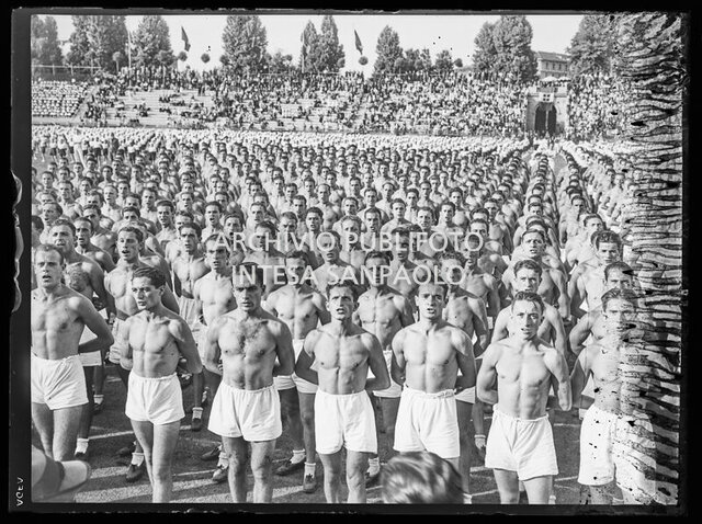 Gioventù italiana del Littorio